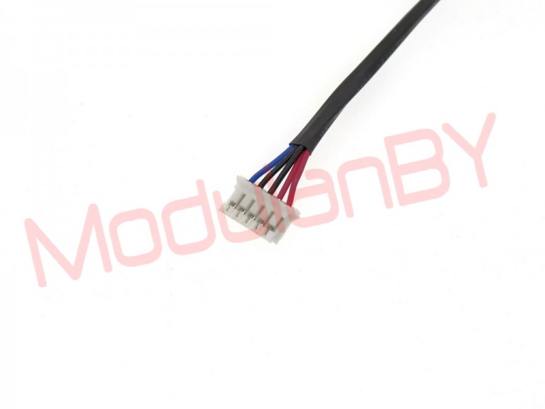 HY240 Lenovo Ideapad G400 G405 G490 G500 G505 Разъем с кабелем