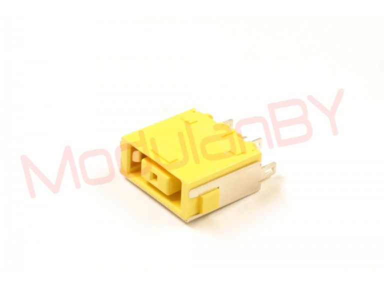 HY235 Lenovo G400 G400S G405 G500 Z510 Разъемы