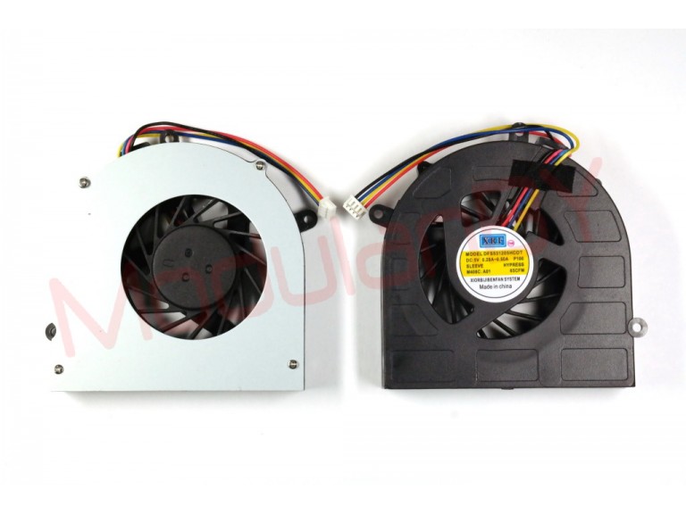 LENOVO G570 G575 G470 G475 ВЕНТИЛЯТОР ДЛЯ НОУТБУКА