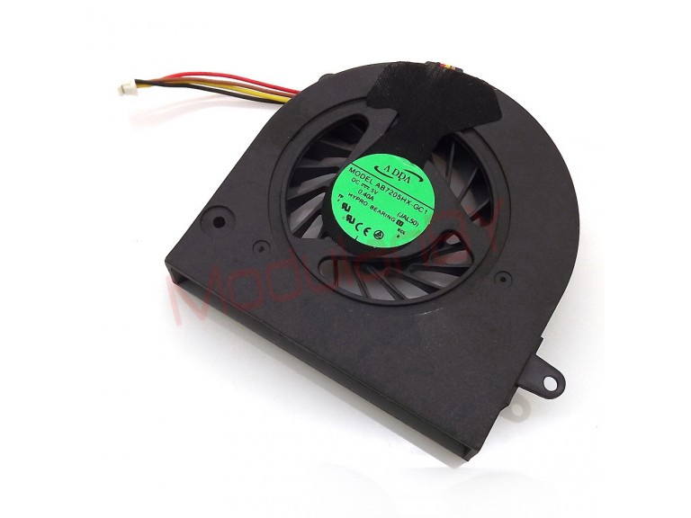 LENOVO G460 G460A G560 Z460 Z465 Z560 Z565 - 4PIN ВЕНТИЛЯТОР ДЛЯ НОУТБУКА
