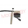 HP Presario CQ57 CQ57-100 CQ57-200; HP 630 635 2000T-300 2000Z-100 2000 LED 40 pin шлейф матрицы