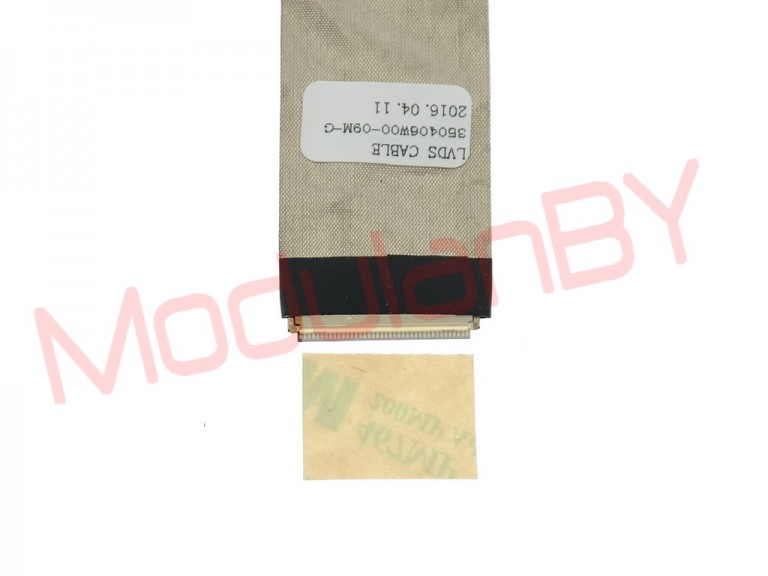 HP Presario CQ57 CQ57-100 CQ57-200; HP 630 635 2000T-300 2000Z-100 2000 LED 40 pin шлейф матрицы