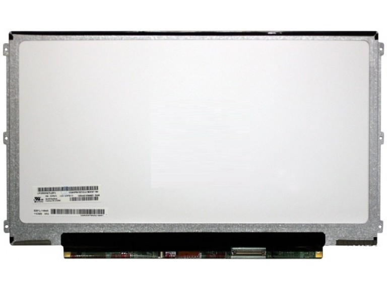 12,5" LED 1366x768 LP125WH2 TLB1 40PIN SLIM RIGHT MATTE NEW LG матрица для ноутбука