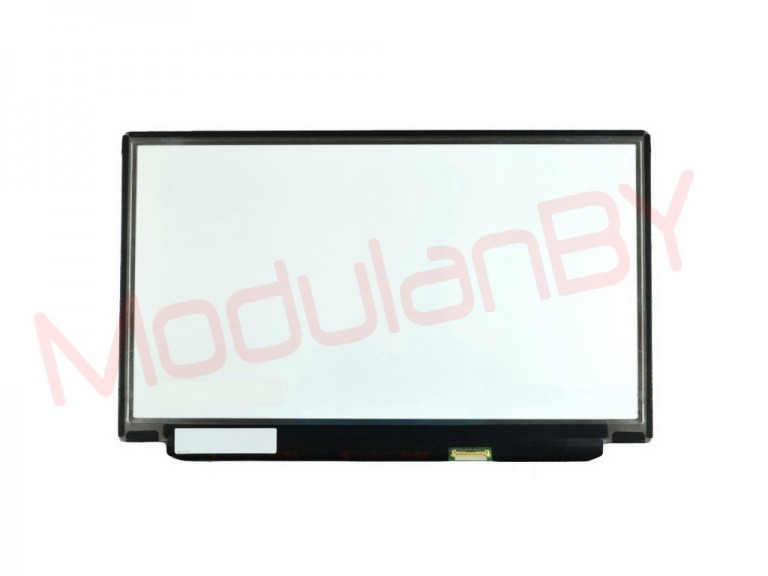12,5" LED 1366x768 IPS HD LED MAT LP125WH2-SPT1 30pin eDP SLIM RIGHT MATTE NEW LG матрица для ноутбу