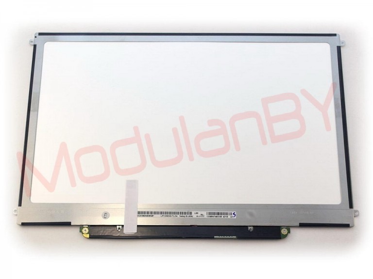 13,3" LED 1280x800 B133EW07 V.2 30PIN LEFT GLARE NEW AUO матрица для ноутбука