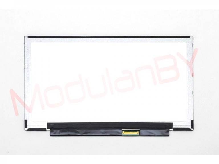 13,3" LED 1366x768 LP133WH2-TLL4 40PIN SLIM RIGHT GLARE NEW LG без ушей матрица для ноутбука
