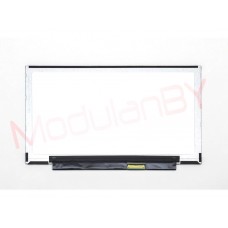 13,3" LED 1366x768 LP133WH2-TLM4 40PIN SLIM RIGHT GLARE NEW LG без ушей матрица для ноутбука