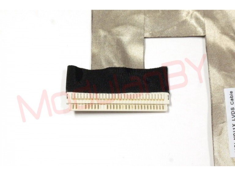 MSI U100 LED 30 pin шлейф матрицы