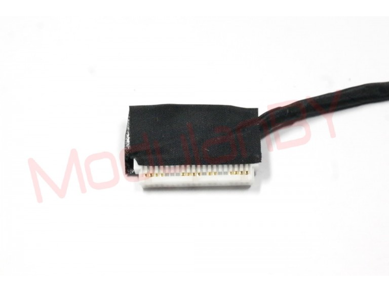 Lenovo IdeaPad Y550 P/N DC020001J10 LED 40 pin шлейф матрицы