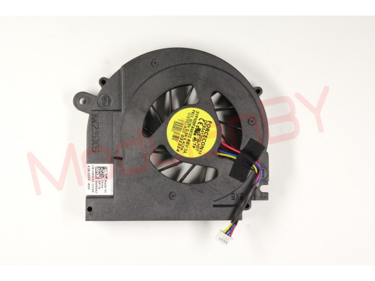 Dell Studio 1535 1536 1537 1555 1558 ВЕНТИЛЯТОР ДЛЯ НОУТБУКА