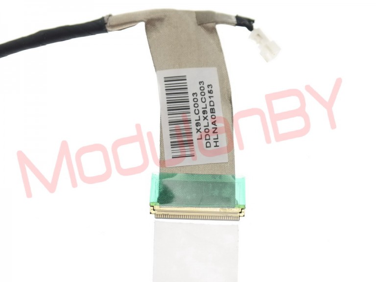 HP Pavilion DV7 DV7-4000 DV7-5000 LED 40 pin шлейф матрицы