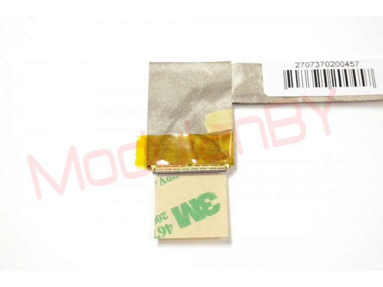 Lenovo Z570 Z575 50.4M405.101 LED 40 pin шлейф матрицы