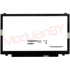 13,3" LED 1366x768 B133XTN01.3 30PIN RIGHT SLIM GLARE NEW AUO матрица для ноутбука