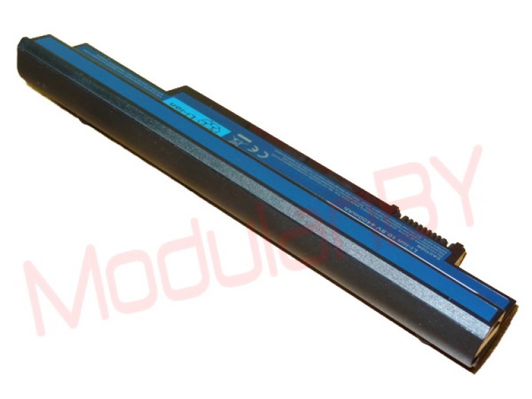 АКБ UM09G71 для ACER ASPIRE ONE 532h 533h UM09G31 10,8V 4400 mAh черная