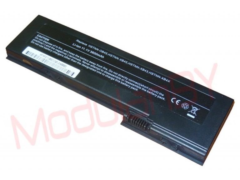 АКБ HSTNN-CB45 для HP Elitebook 2730p 2740p 2740p Tablet PC 11,1V 3600mAh