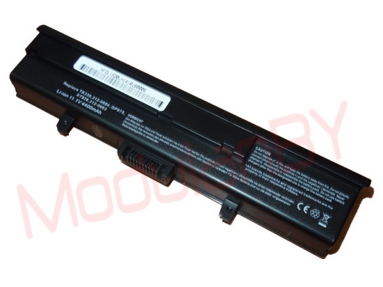 АКБ GP975 RU033 TK330 для DELL XPS M1530 1530 11,1v 4400mAh