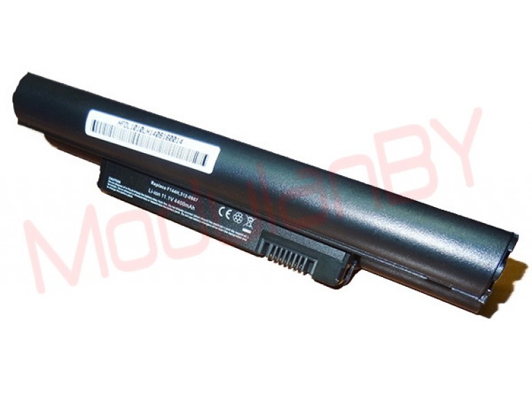 АКБ F144M для DELL Inspiron 11Z Mini 10 10V 1010 1011 11,1v 4400mAh