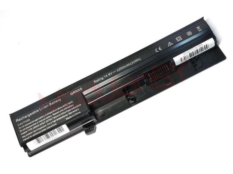 АКБ NF52T для DELL VOSTRO 3300 , 3350 14,8V 2200mAh