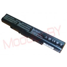 АКБ A32-U31 для ASUS A42-U31 (black) 14,4V 4400mAh