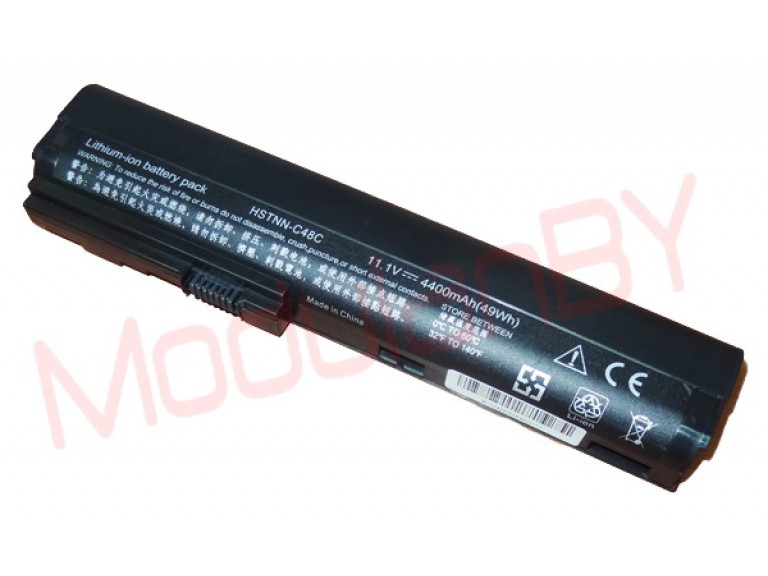 АКБ HSTNN-DB2K для HP EliteBook 2560p 2570p 11,1V 4400mAh