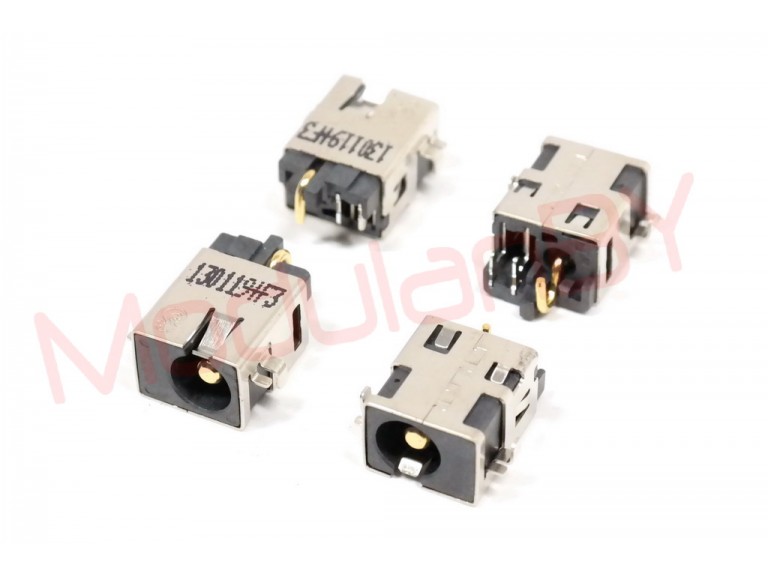 ASUS X501 S300 S400 S500 X301 X401 X402 X502 РАЗЪЁМ ПИТАНИЯ