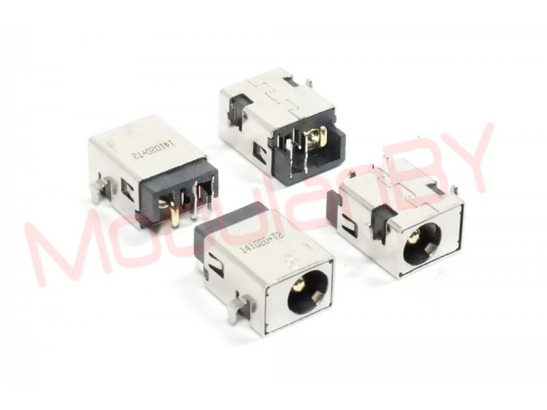 ASUS G53 F75 X75 U36 U32 N750 R704 N550 РАЗЪЁМ ПИТАНИЯ