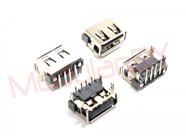 D091226 РАЗЪЁМ USB ACER HP LENOVO TOSHIBA