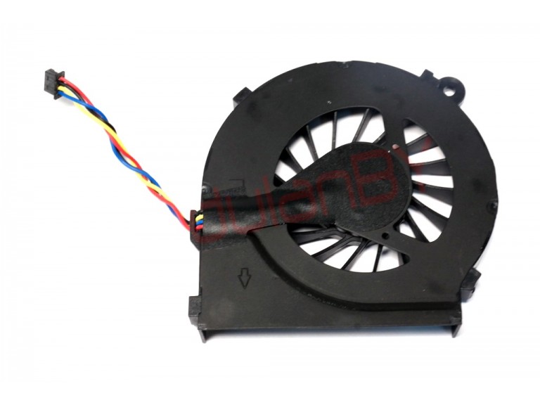 HP Pavilion G4 , G4t , G5 , G6 , G6t , G7 CQ42 , CQ62 4 PIN ВЕНТИЛЯТОР ДЛЯ НОУТБУКА