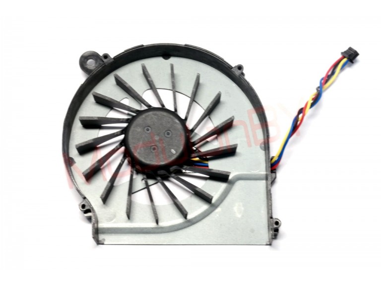HP Pavilion G4 , G4t , G5 , G6 , G6t , G7 CQ42 , CQ62 4 PIN ВЕНТИЛЯТОР ДЛЯ НОУТБУКА