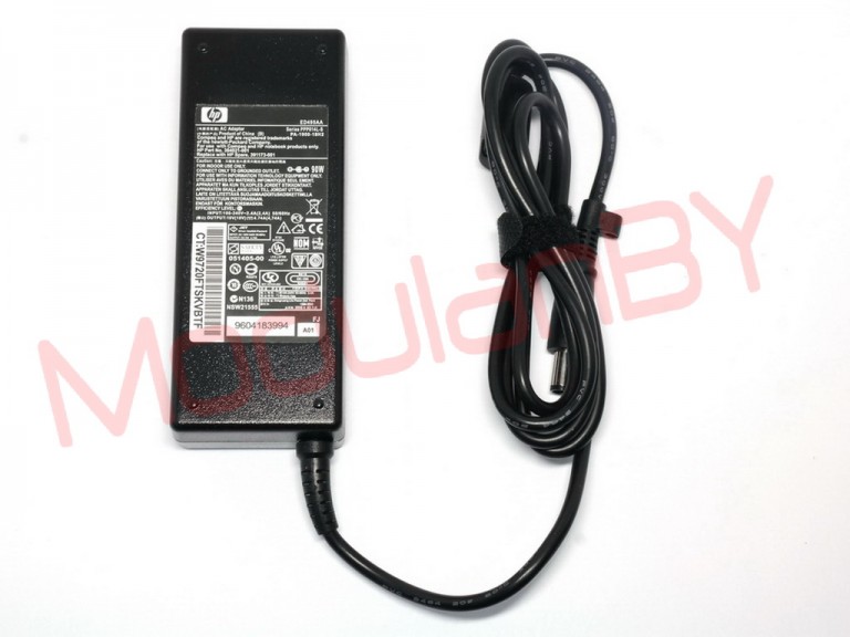Блок питания HP/Compaq 19V 4.74A 90W 3PIN 7.4X5.0 original CE