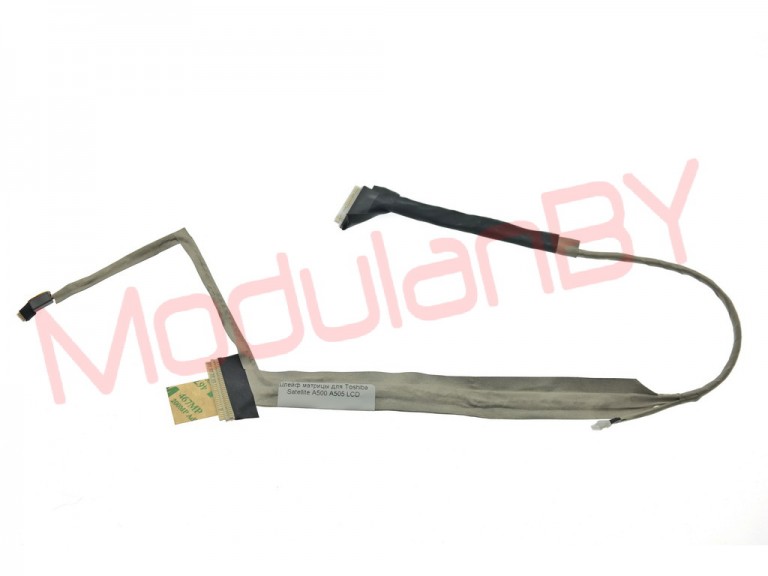 Toshiba Satellite A500 A505 LVDS шлейф матрицы