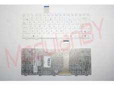 Клавиатура RUS для Asus X101 White Белая