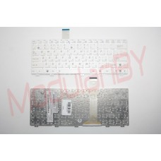 Клавиатура RUS для Asus X101 White Белая