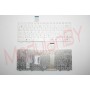 Клавиатура RUS для Asus X101 White Белая