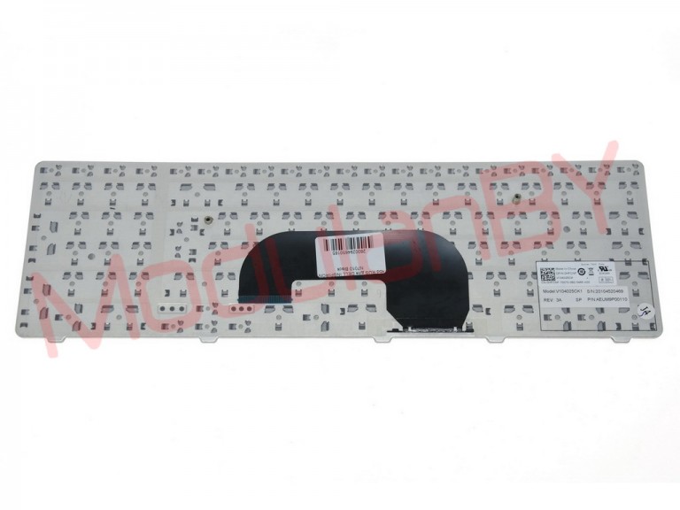 Клавиатура RUS для DELL INSPIRON N7010 Black