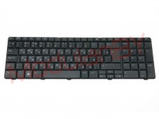 Клавиатура RUS для DELL INSPIRON N7010 Black