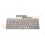 Клавиатура RUS для Samsung 300e4a 300v4a np300e4a np300v4a