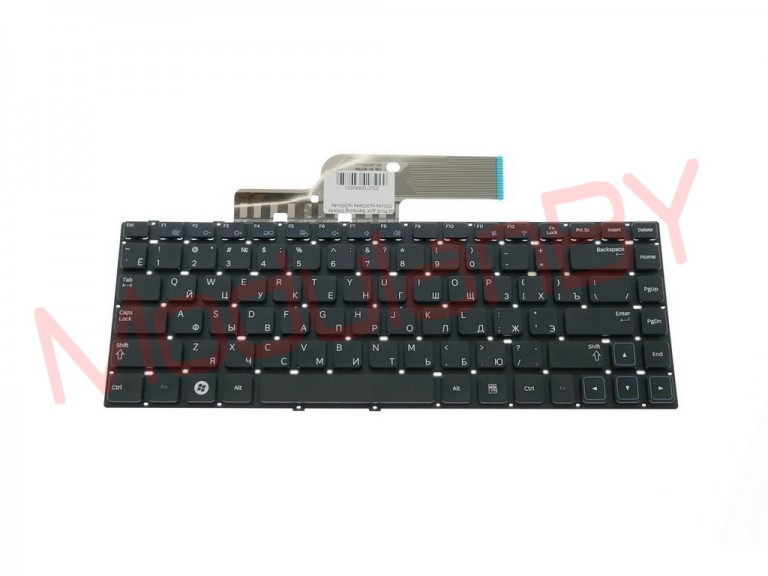 Клавиатура RUS для Samsung 300e4a 300v4a np300e4a np300v4a
