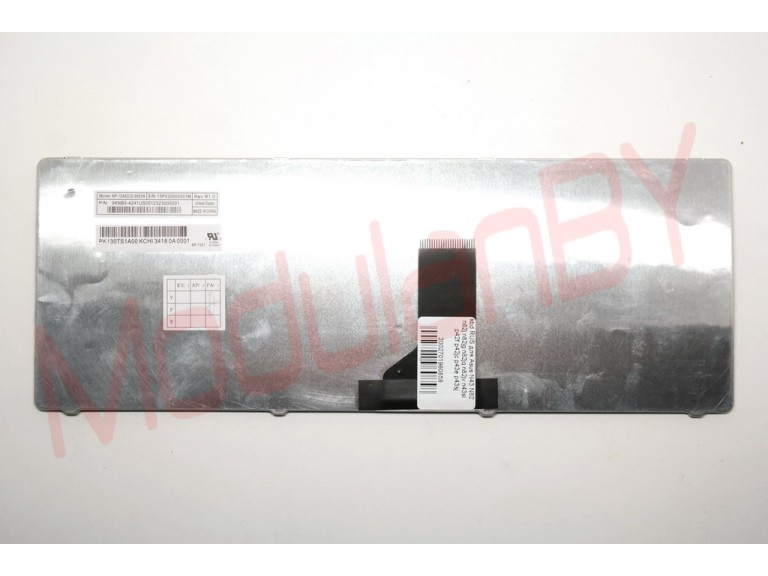 Клавиатура RUS для Asus N43 N82 n82j n82jg n82jq n82jv n43sl p42f p42jc p43e p43sj