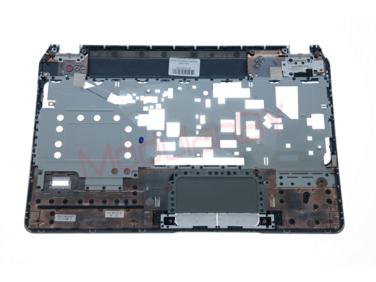 HP ENVY Pavilion M6-1000 C+D silver корпус основания ноутбука (верх+низ)