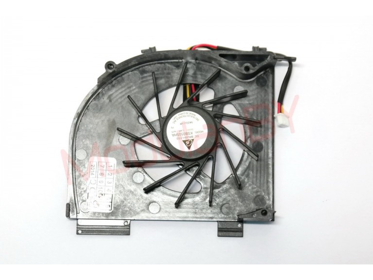 HP COMPAQ Pavilion DV5-1000 (3PIN) ВЕНТИЛЯТОР ДЛЯ НОУТБУКА
