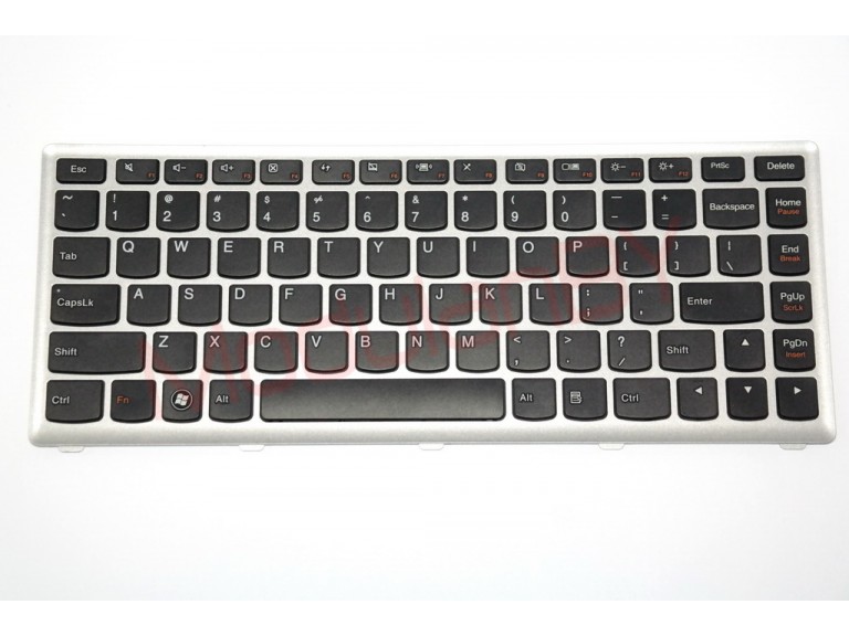 Клавиатура US для Lenovo IdeaPad U310