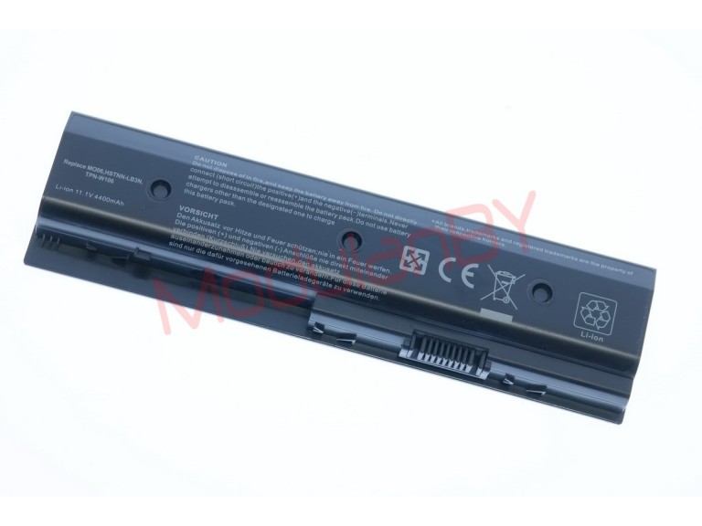 АКБ HSTNN-LB3P для HP Pavilion DV4-5000 , DV6-7000 , DV6-8000 , DV7-7000 11,1V 4400mAh