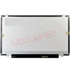 14,0" LED 1366x768 B140XTT01.1 HW3A 40PIN RIGHT GLARE NEW AUO SLIM with touch REFURBISHED матрица дл
