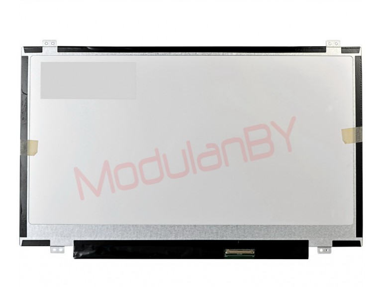 14,0" LED 1366x768 B140XTT01.1 HW3A 40PIN RIGHT GLARE NEW AUO SLIM with touch REFURBISHED матрица дл