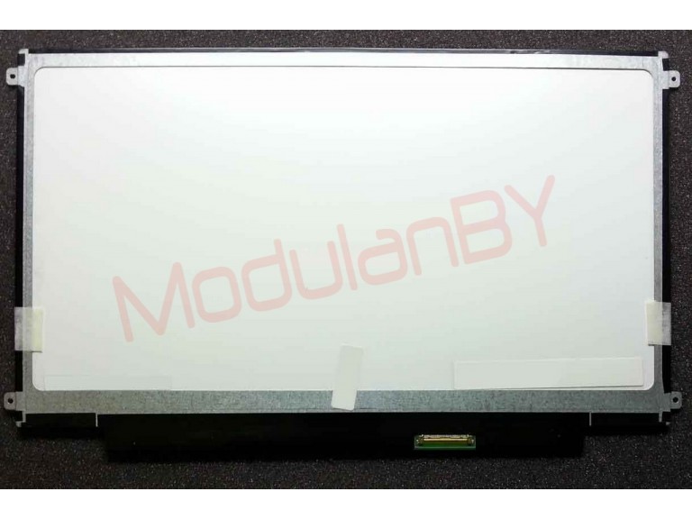 13,3" LED 1280x800 LP133WX2-TLG6 30PIN (косой) RIGHT GLARE LG LL_RR REFURBISHED матрица для ноутбука