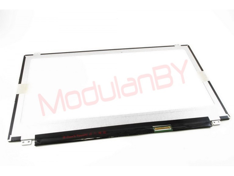 15,6" LED 1366x768 N156BGE-L31 C2 40PIN right slim MATTE CMO SLIM1 REFURBISHED матрица для ноутбука