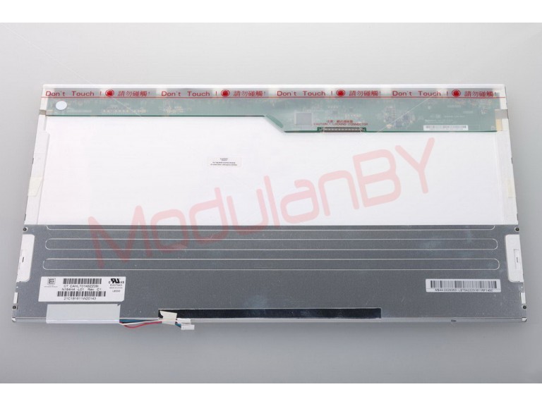 18.4" 2xCCFL 1920x1080 LTN184HT03 30PIN RIGHT SAMSUNG REFURBISHED матрица для ноутбука