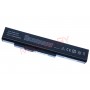 АКБ A32-A15 для MSI A6400CR640 CX640MX Medion Akoya P6633 A41-A15 10,8V 4400mAh black
