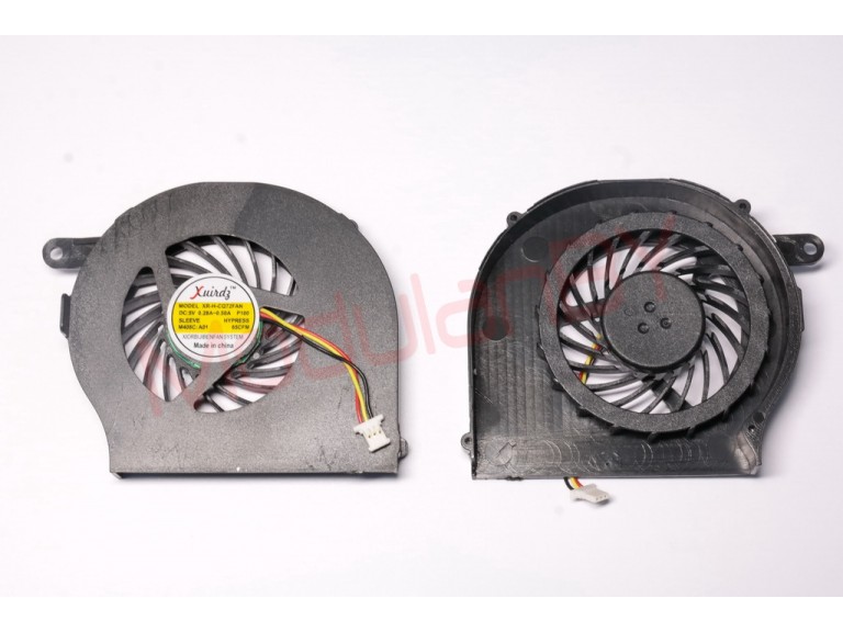 OEM HP Presario CQ72 G72 G62 ВЕНТИЛЯТОР ДЛЯ НОУТБУКА